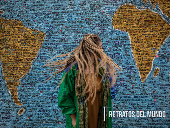 Retratos del mundo